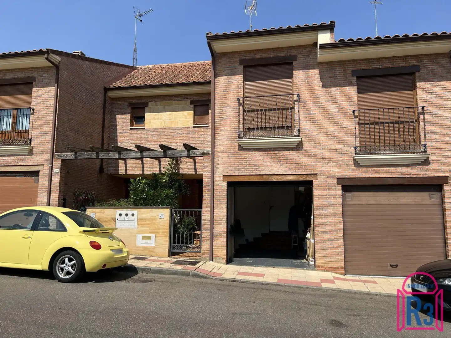 Adossat en venda a Santovenia de la Valdoncina
