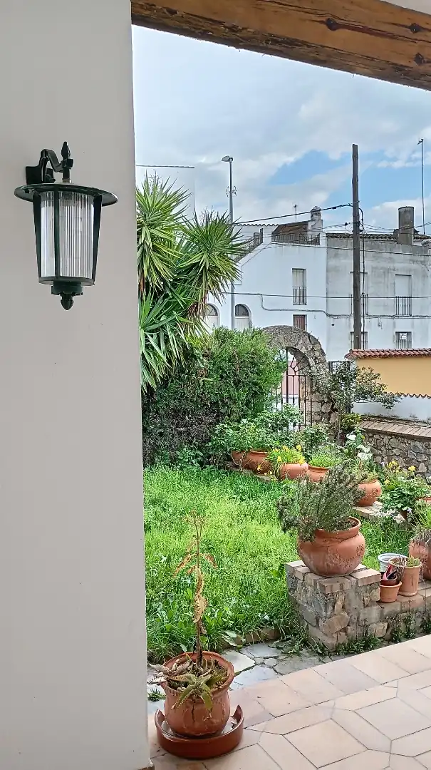Jardí de Casa o xalet en venda en Jerez de los Caballeros amb Jardí privat, Terrassa i Traster