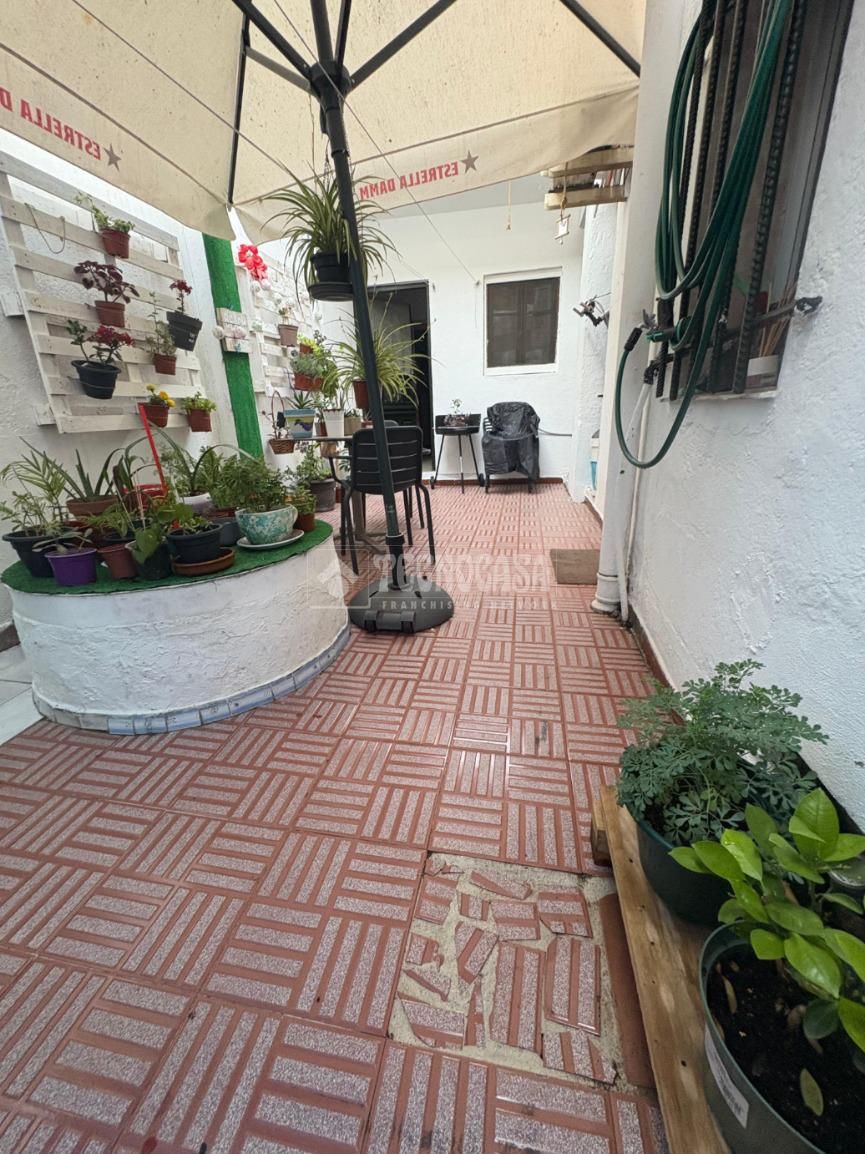 Terrassa de Casa adosada en venda en Torrejón de Ardoz