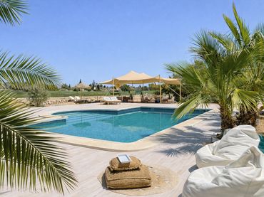 Casa con piscina in vendita a Campo de Murcia