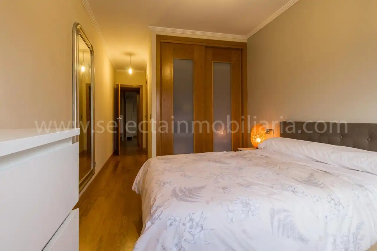 Flat with lift to rent in PLAZA DA VEIGA DA EIRA, imagen 9