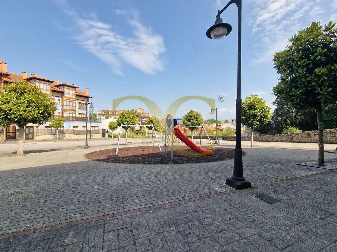 Vista exterior de Pis en venda en Ribadedeva amb Calefacció, Jardí privat i Traster