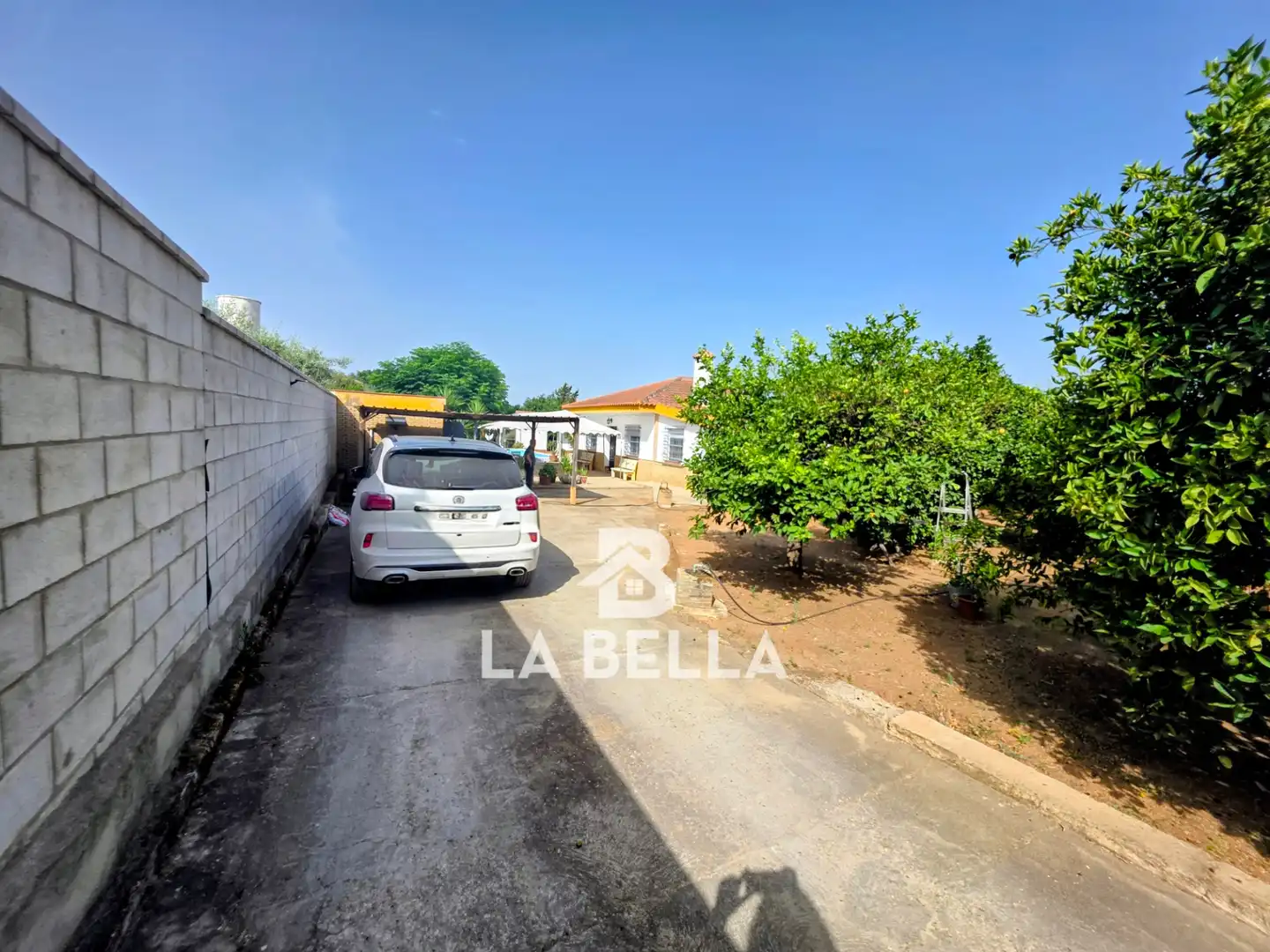 Finca rústica en venda en Coria del Río amb Aire condicionat, Jardí privat i Traster