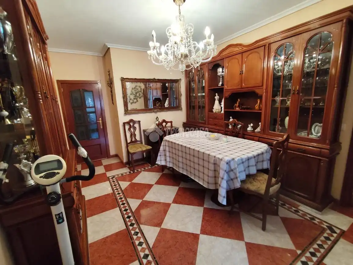 Dining room of Flat for sale in Córdoba  with Air Conditioner