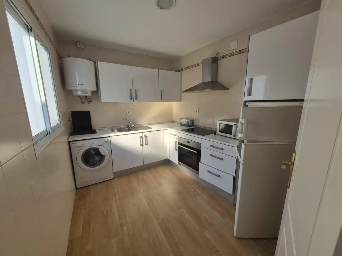 Kitchen of Attic for rent in Huelva