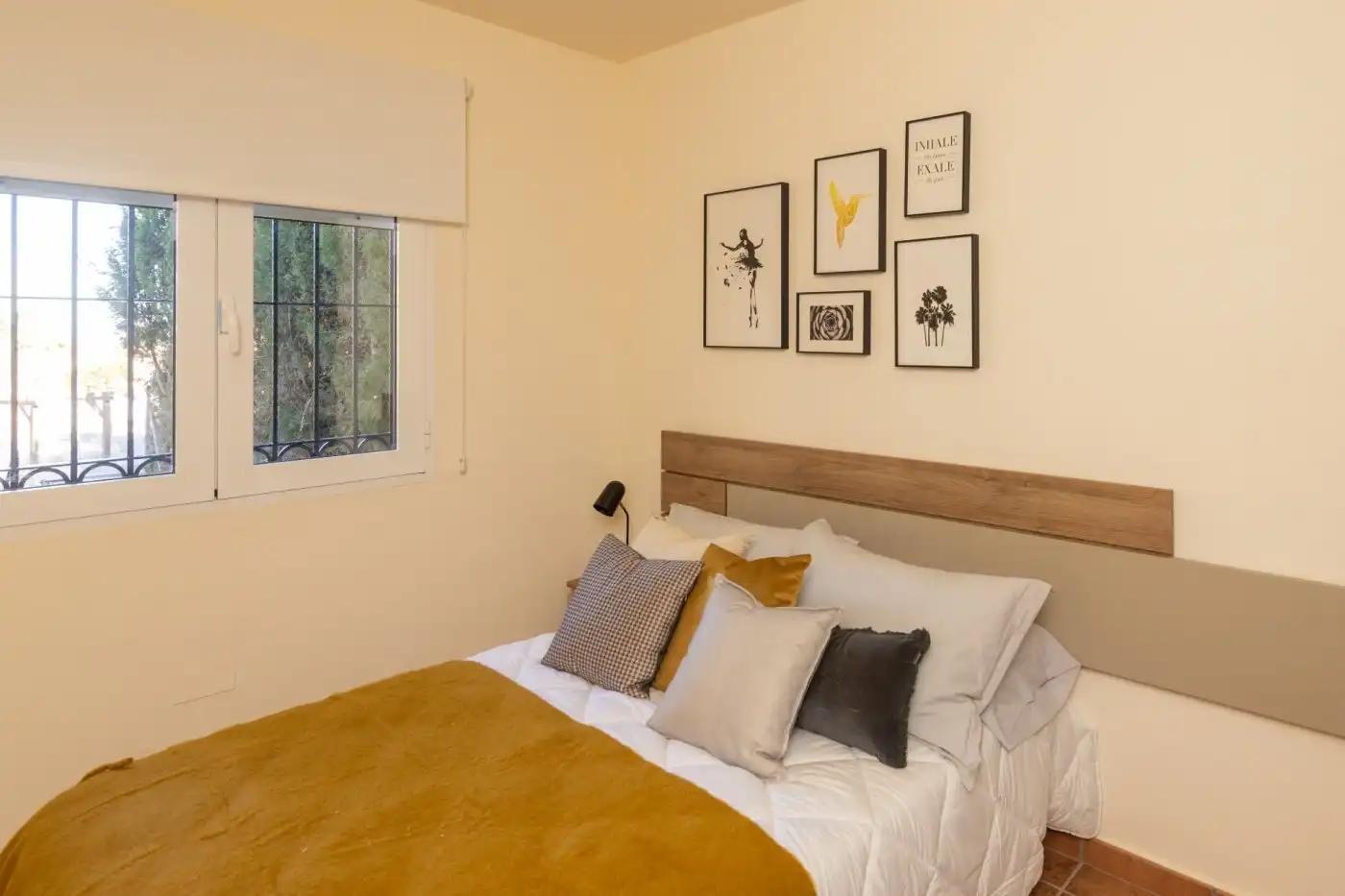 Casa aparellada amb jardí en venda a La Pinilla - Las Palas, imagen 20