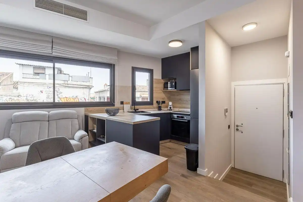 Estudio con piscina en venta en Calle Murcia 7, imagen 5
