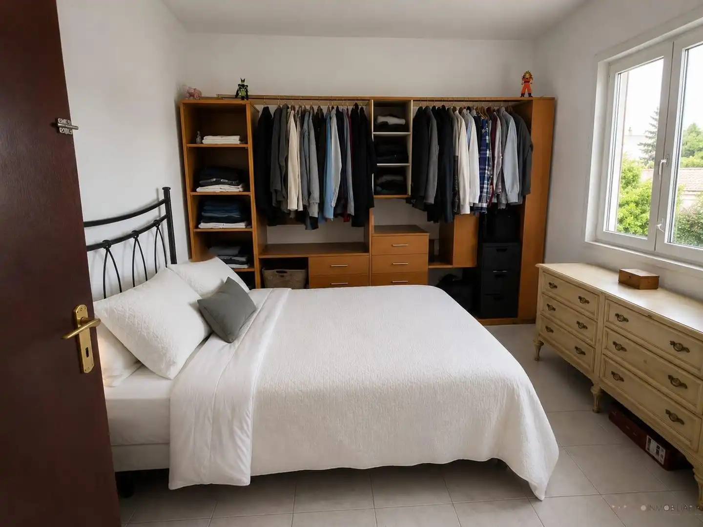 Dormitori de Casa o xalet en venda en Tordera amb Aire condicionat, Calefacció i Terrassa