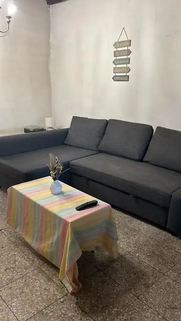 Sala de estar de Casa o chalet en venta en Parada de Sil con Jardín privado, Trastero y Amueblado