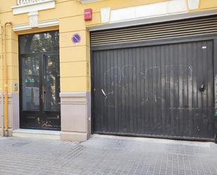 Exterior view of Garage for sale in  Valencia Capital