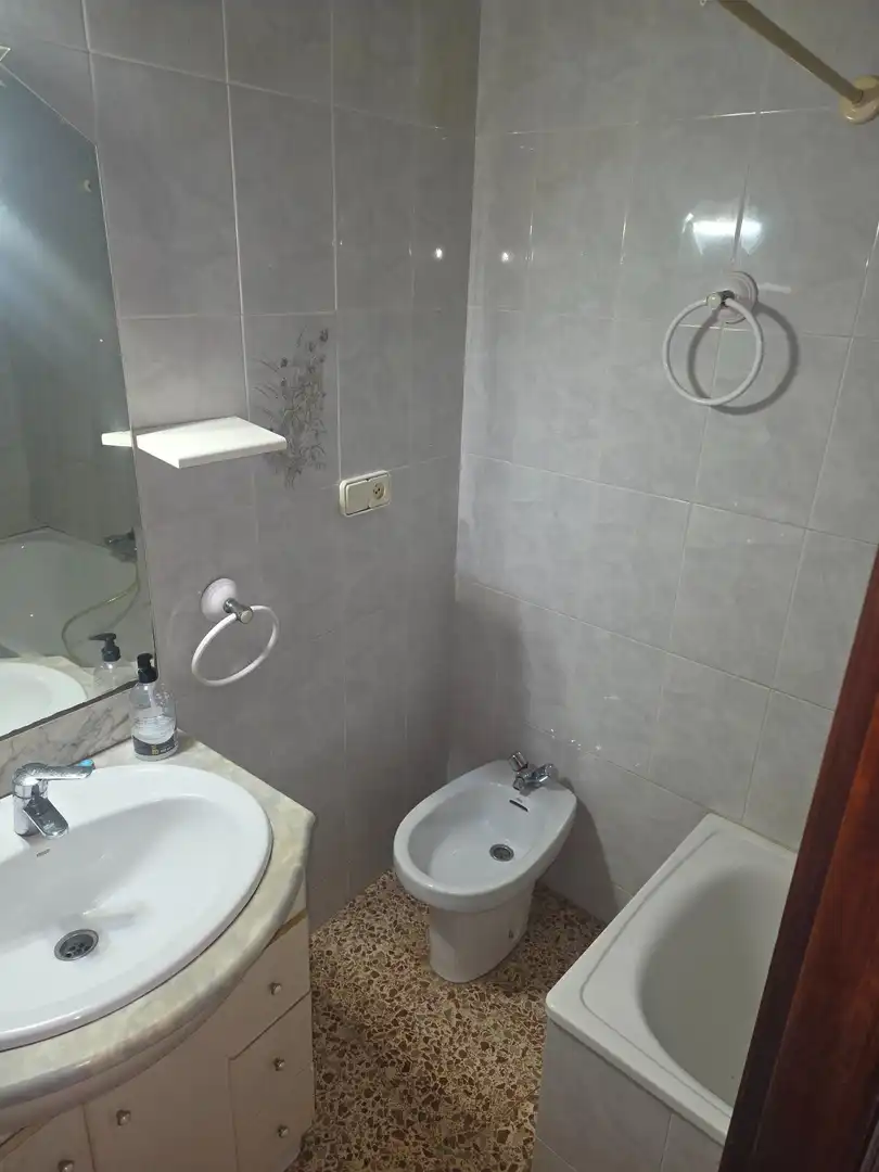 Bany de Casa adosada en venda en Horta de Sant Joan