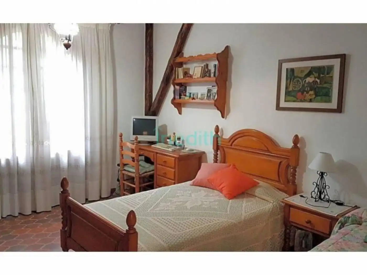 Habitación de Casa o chalet en venta en Valls con Aire acondicionado, Jardín privado y Terraza