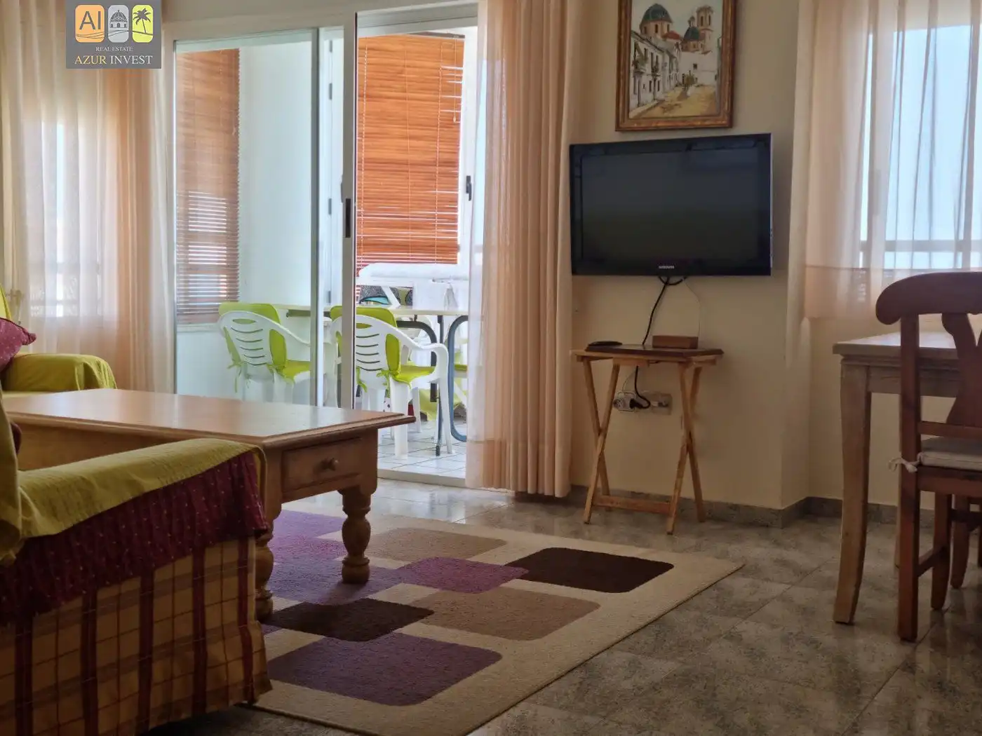 Piso de alquiler en Altea ciudad