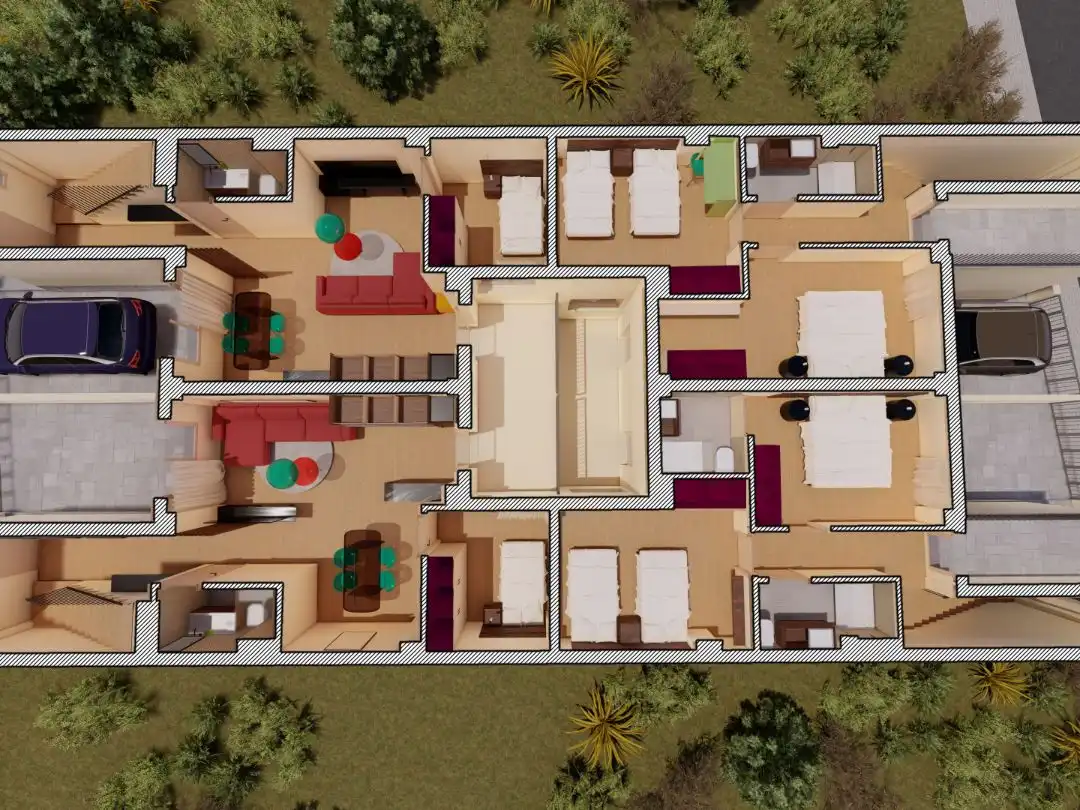 Duplex for sale in Carretera a Mazarrón 160, imagen 7
