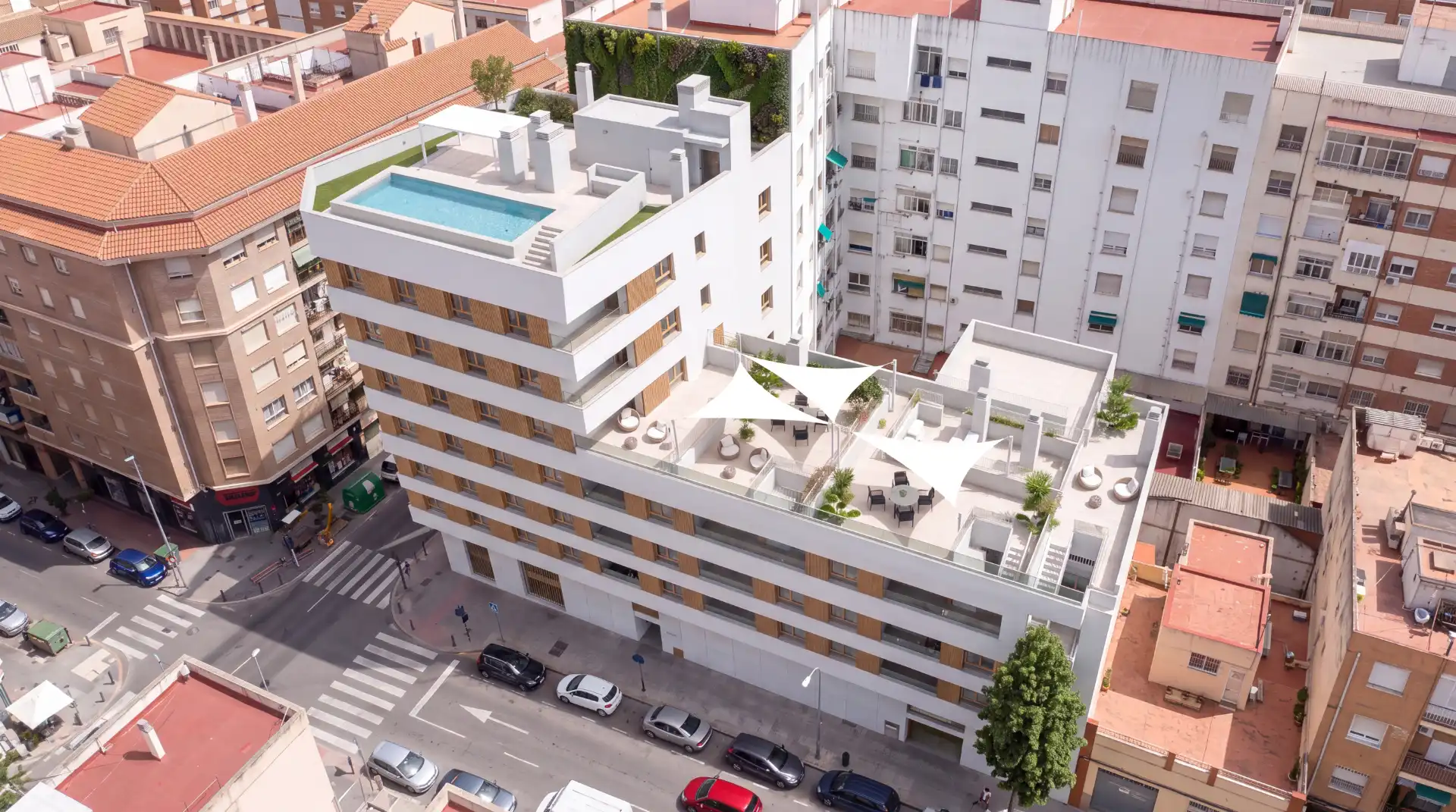 Dúplex en venda a Carrer de Jordi Juan, 76, Ensanche - Parque del Oeste