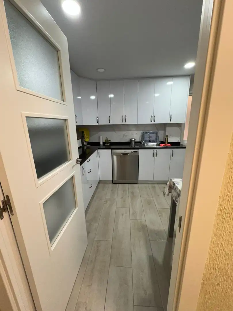 Kitchen of Apartments for sale in Torrevieja  with Air Conditioner, Furnished and Alarm