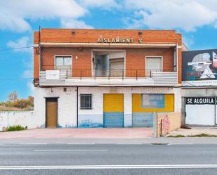 Vista exterior de Casa o xalet en venda en  Murcia Capital amb Aire condicionat