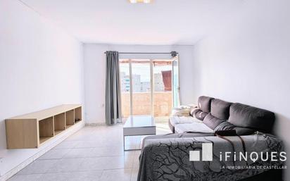 Living room of Flat for sale in Sabadell  with Balcony and Internet