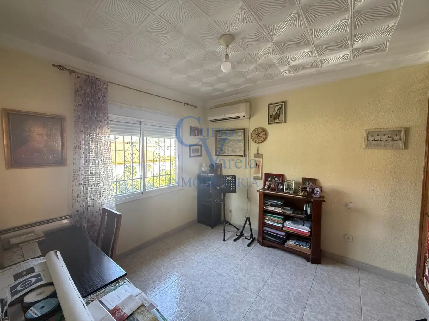 Vista exterior de Casa o chalet en venta en Montequinto con Aire acondicionado, Calefacción y Jardín privado