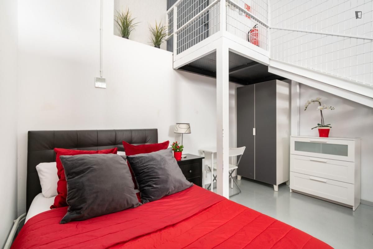 Estudio de alquiler en Pueblo Nuevo