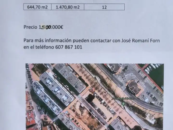 Residencial en venda en Palamós