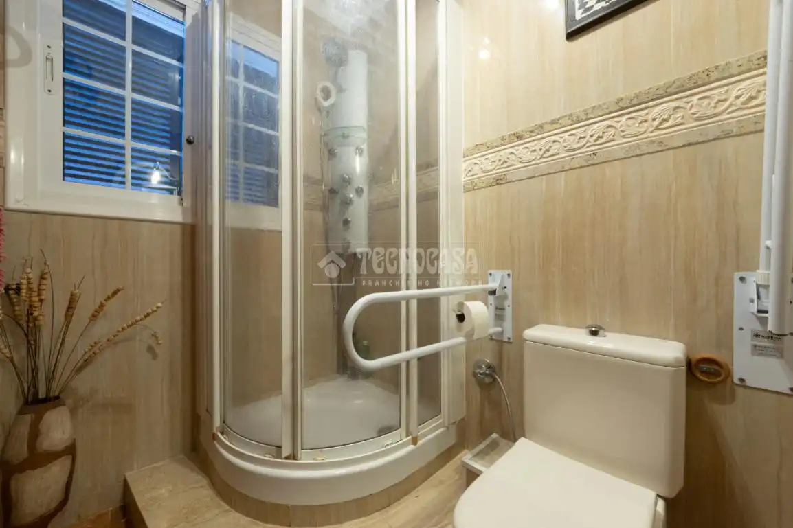 Baño de Casa adosada en venta en Altafulla con Aire acondicionado y Piscina