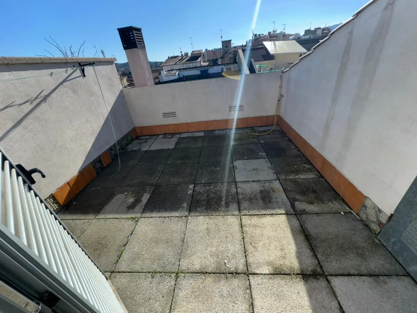 Terrace of Duplexes for sale in Tordera  with Air Conditioner, Terrace and Balcony