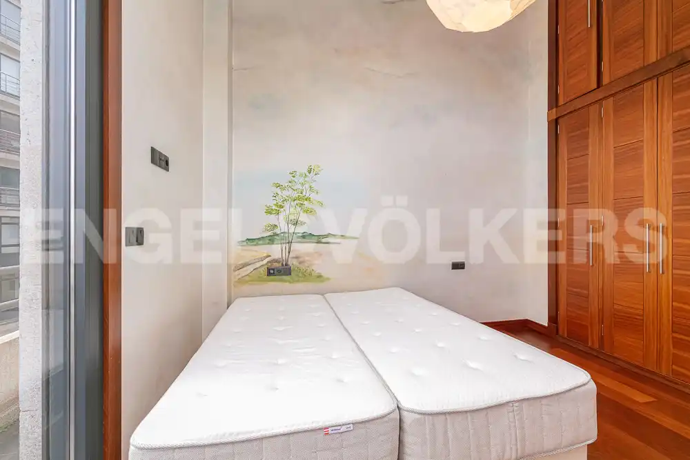 Attic for rent in Centro - Areal