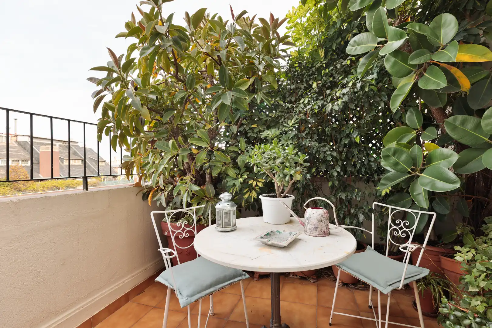 Penthouse with terrace for sale in Ronda del General Mitre, imagen 13