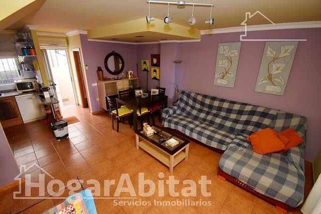 Casa adosada en Venta en Calle Camí Serradal en La Torre - Playa de Chilches