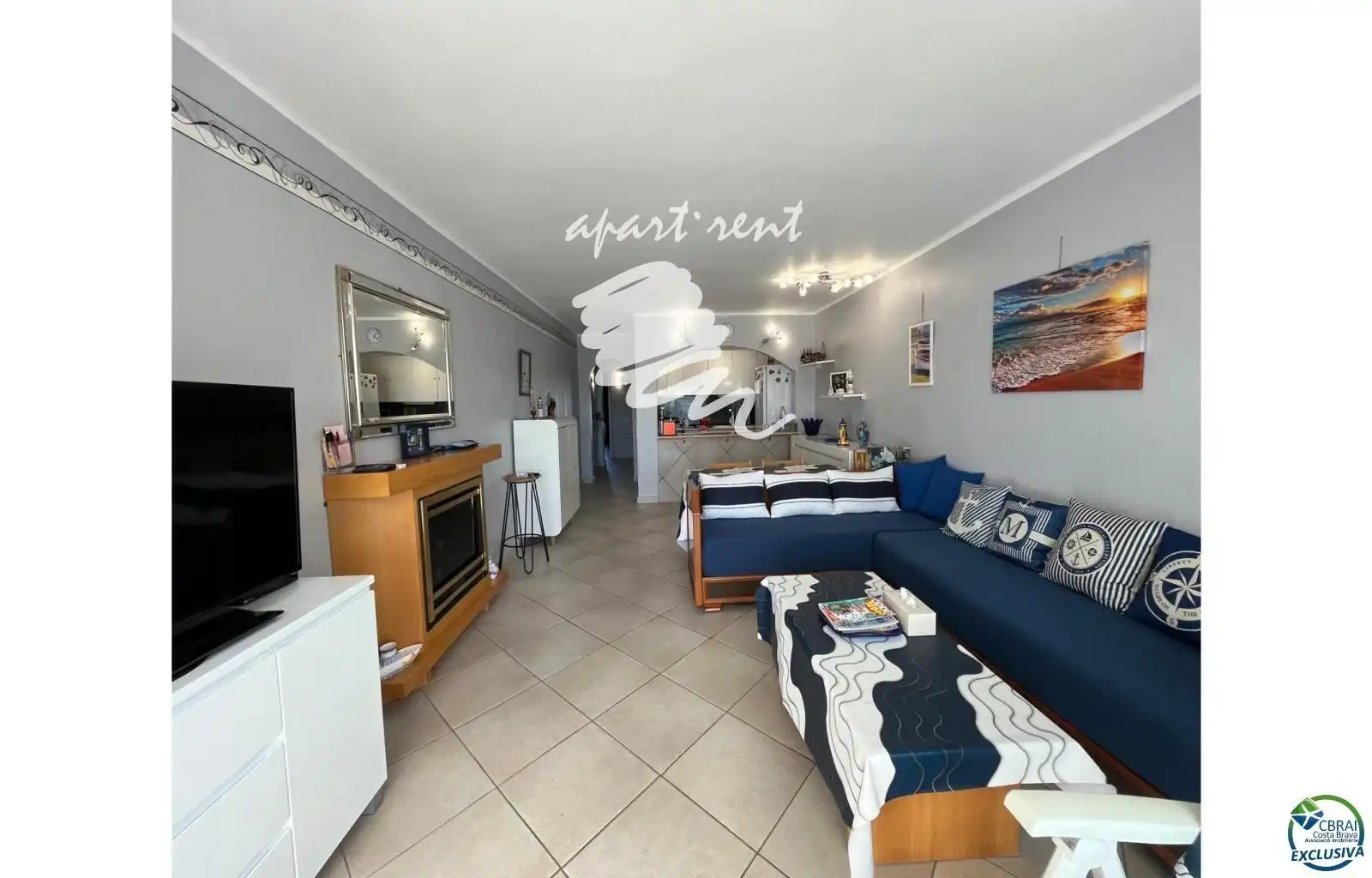 Appartement avec terrasse à vendre à port grec, imagen 4