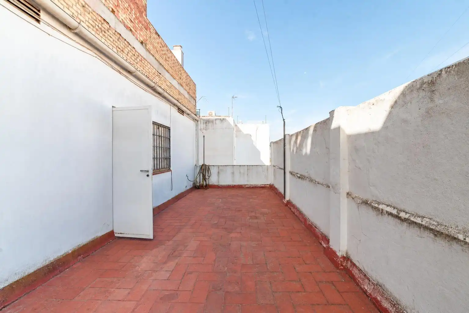 Casa amb terrassa en venda a San Pablo - Santa Justa, imagen 37