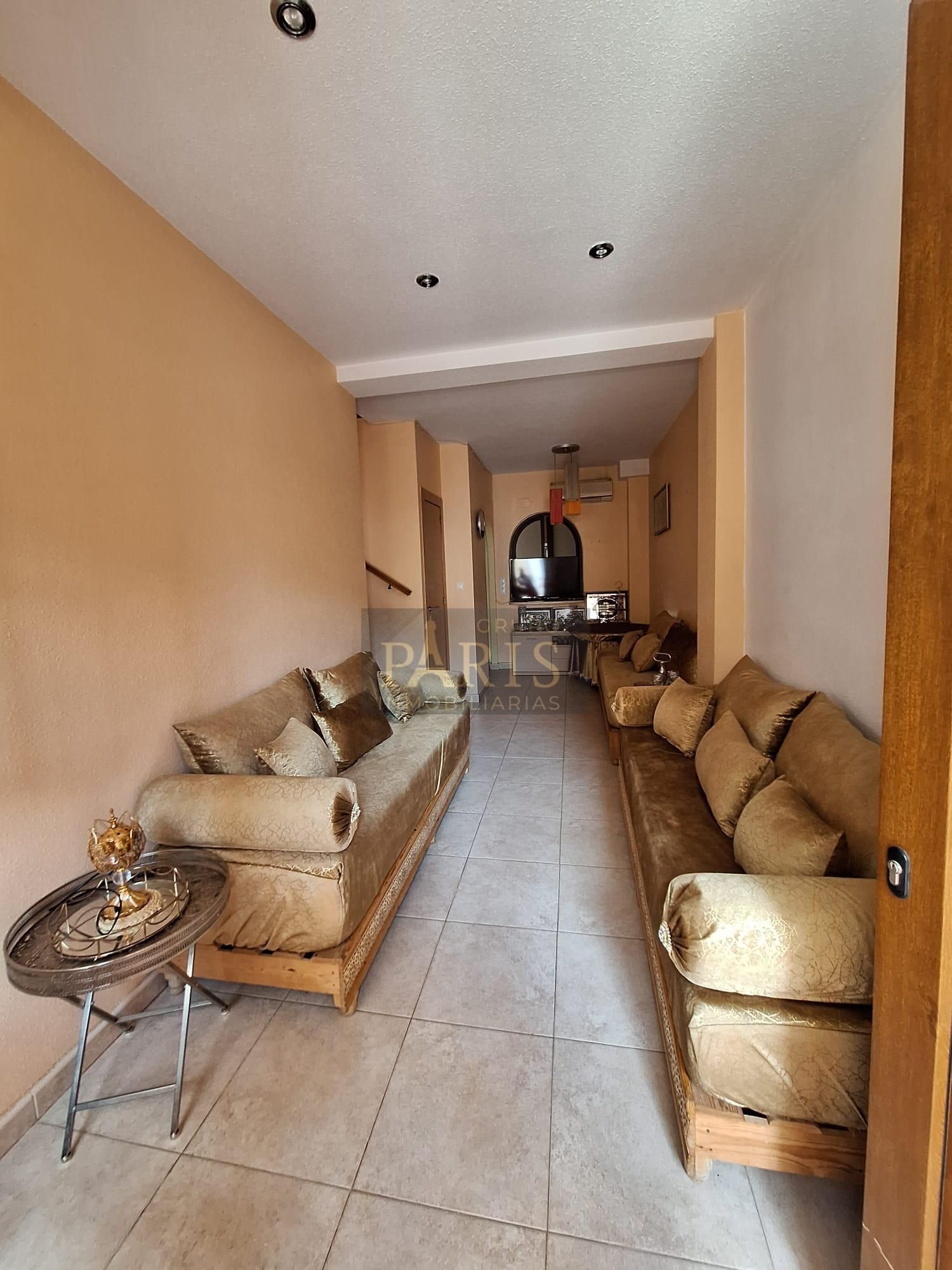 Sala de estar de Dúplex en venta en Cartagena con Trastero