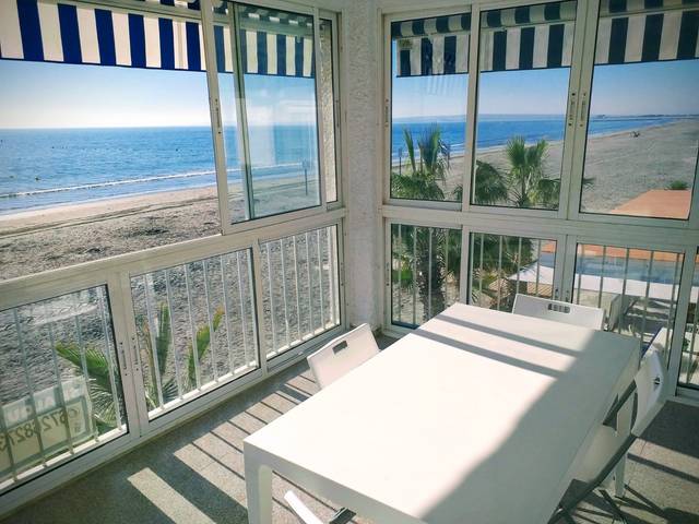 Apartamento en Alquiler en Playa Tamarit - Playa Lissa