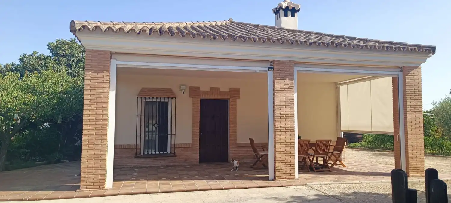 Casa rústica en venda a San José del Valle, imagen 2