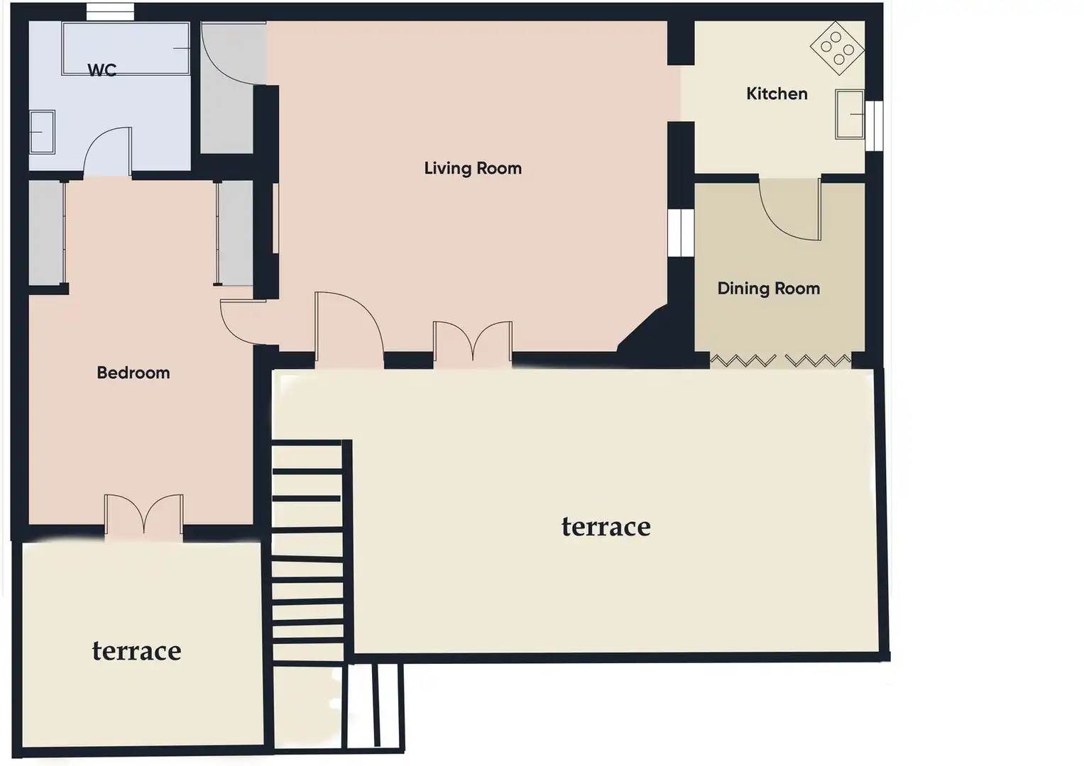 Chalet con piscina en venta en Calle Doña Maria Gross, imagen 44