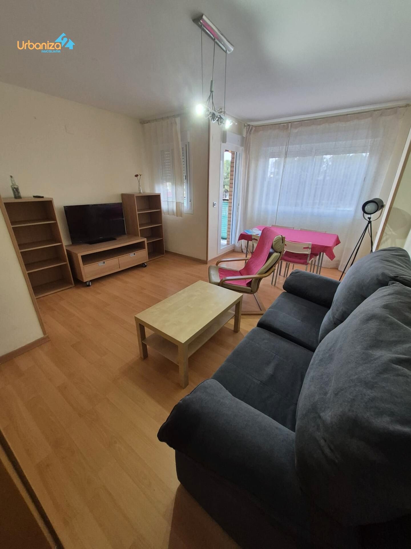 Apartamento en venta en  PINTOR BARJOLA, La Estación