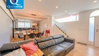 Sala d'estar de Casa o xalet en venda en Alicante / Alacant amb Terrassa