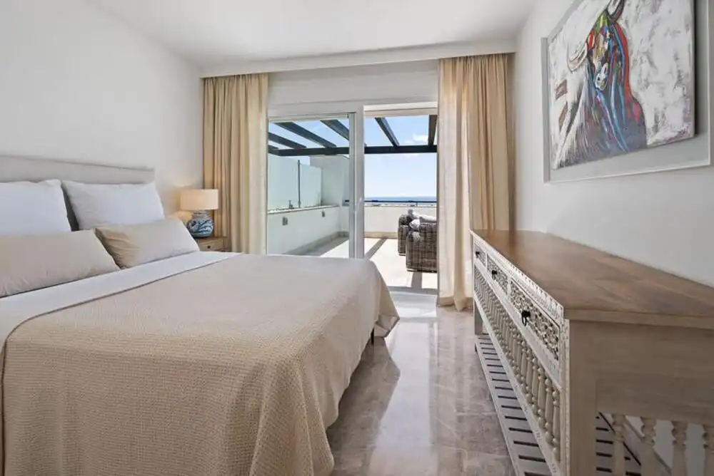Penthouse mit Pool zur Miete in Las Chapas - El Rosario, imagen 13