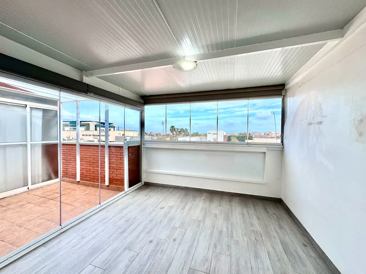 Terrace of Attic for sale in El Ejido  with Air Conditioner and Terrace