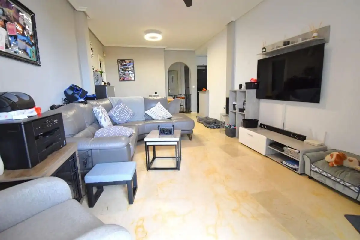 Apartament amb piscina en venda a Orihuela Costa, imagen 3