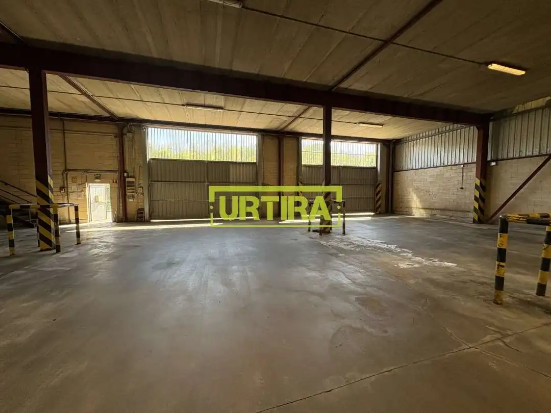Nau industrial de lloguer a Erratzu Industrialdea Poligonoa, imagen 12