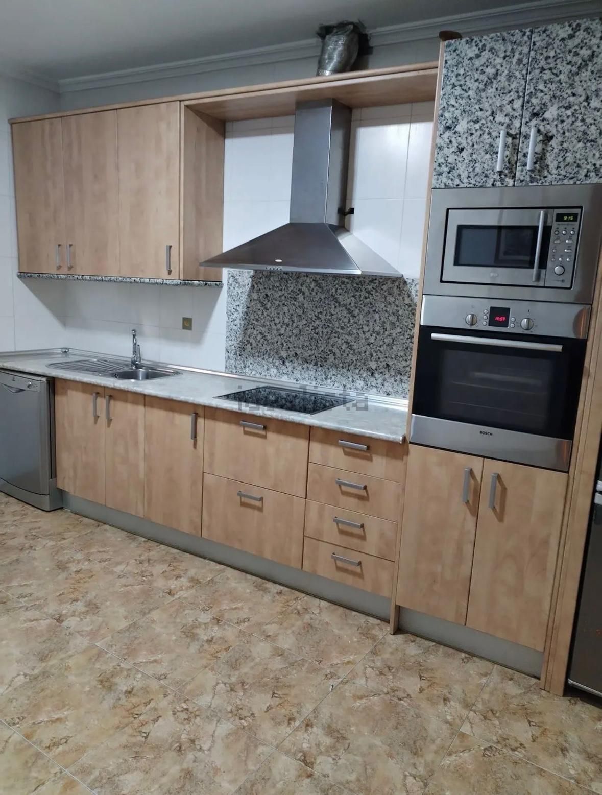 Cuina de Pis en venda en Alcorcón amb Calefacció