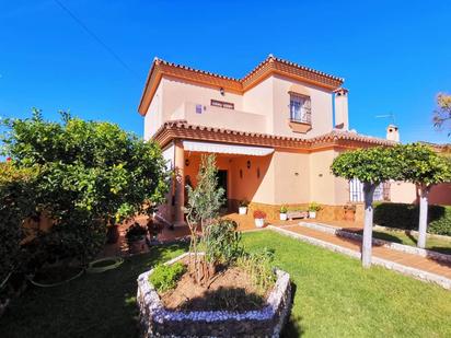 Garten von Haus oder Chalet zum verkauf in Chiclana de la Frontera mit Klimaanlage und Terrasse