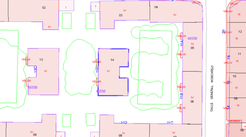Foto 2 de Pis en venda a Calle Angel Alcazar 11e, Centro - Corte Inglés, Talavera de la Reina