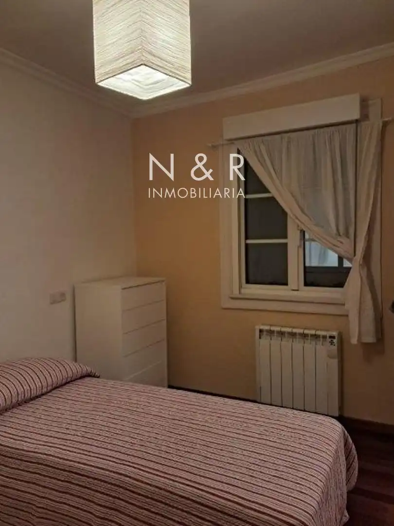 Attic for rent in Virxe Cerca, Concheiros - Fontiñas