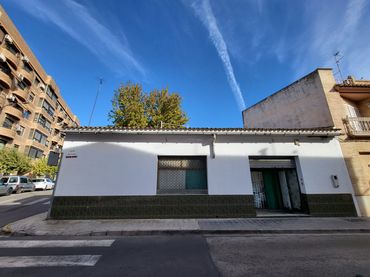Gewerbefläche zum Verkauf in Carrer Sant Josep