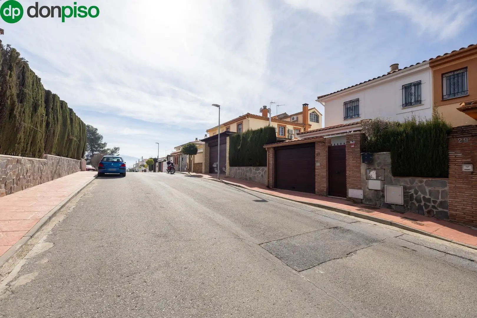 Casa pareada con terraza en venta en Calle MIMBRES UR.MONTELUZ, imagen 52