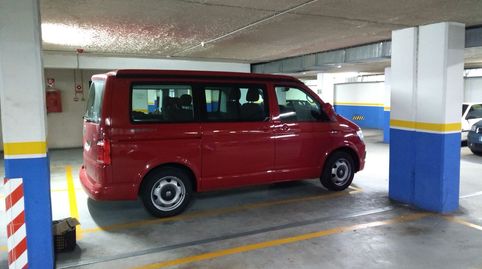 Foto 3 de Garaje en venta en Rúa Fragas Do Eume, 10, Mesoiro, A Coruña Capital