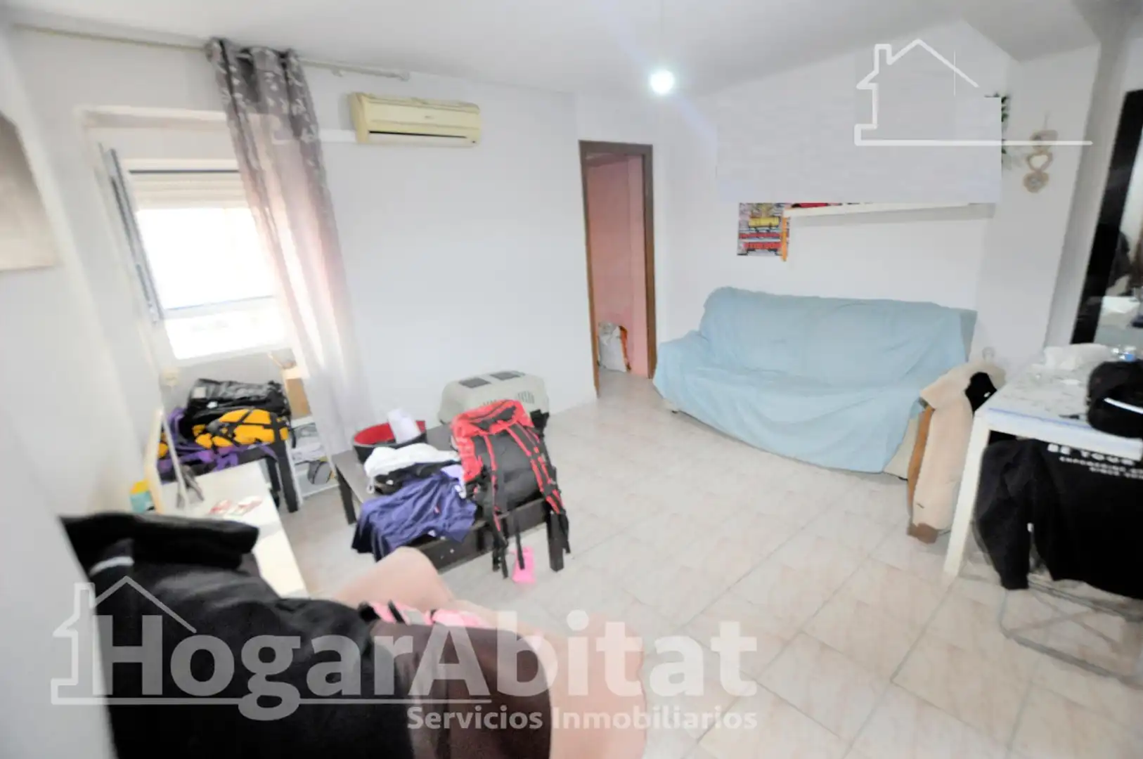 Habitación de Piso en venta en Xirivella con Aire acondicionado y Balcón